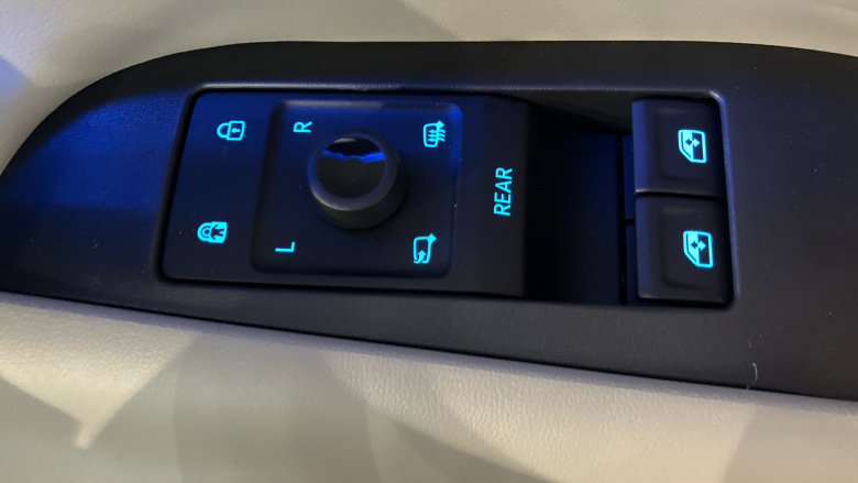 Ford Capri 210kW Premium 77kWh 5dr Auto Electric Estate